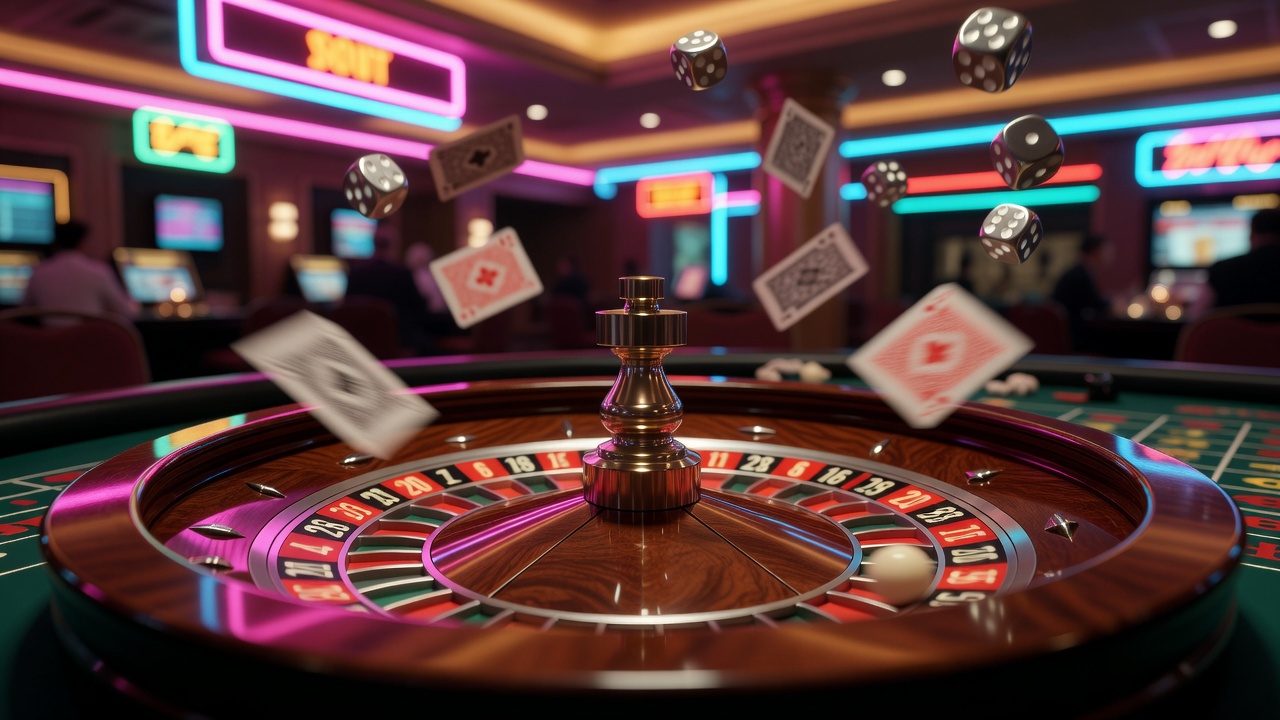 Ontdek het Ruime Aanbod aan Casinospellen - online casino
