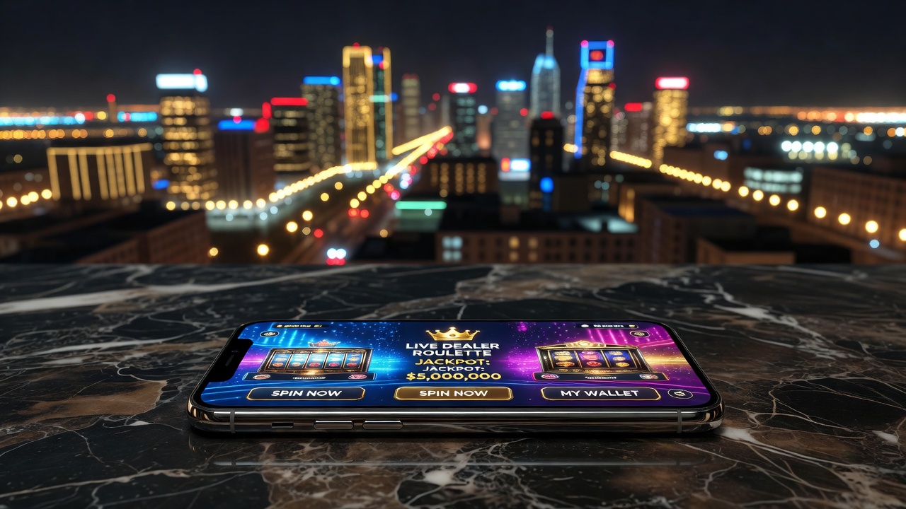 Toplijst: De beste buitenlandse casino’s voor 2026 - buitenlandse casino