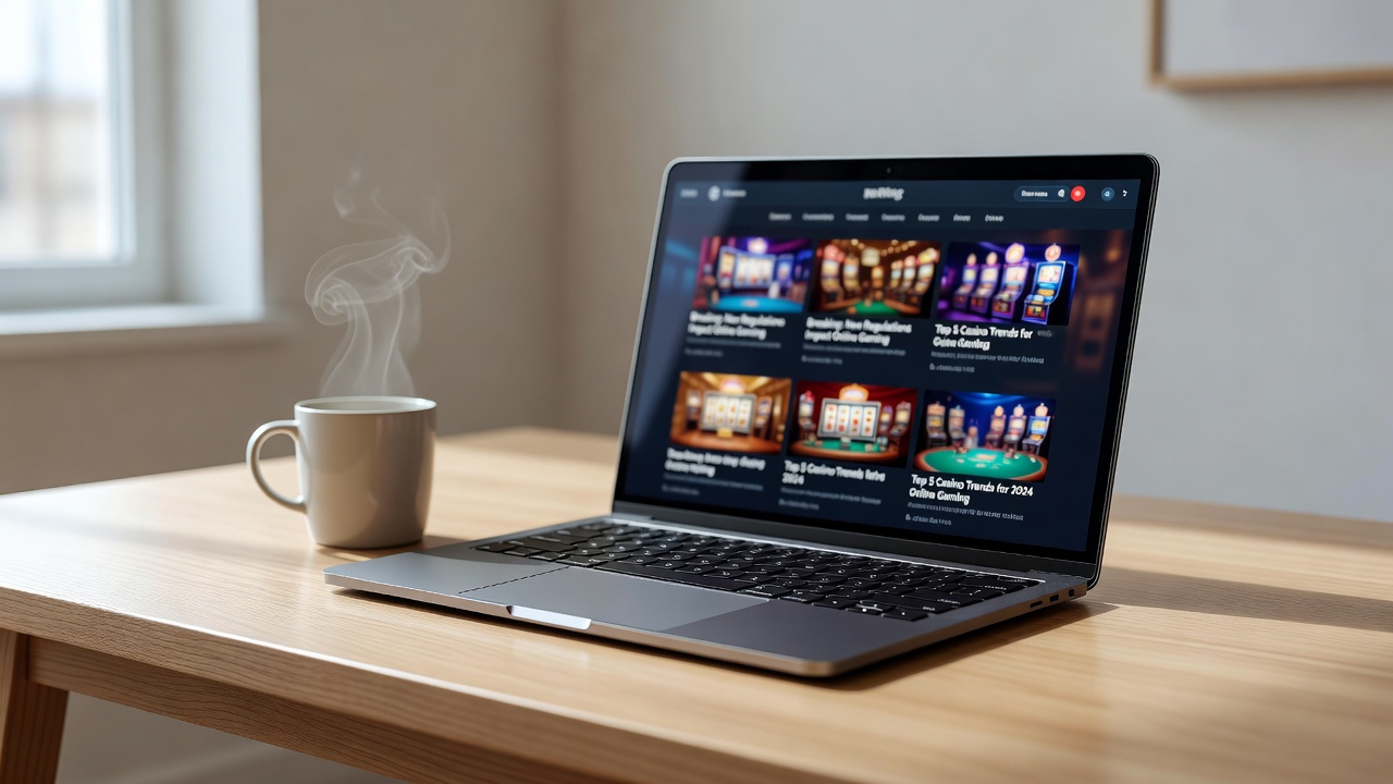Welkom bij CasinoNieuws.nl - online casino lijst
