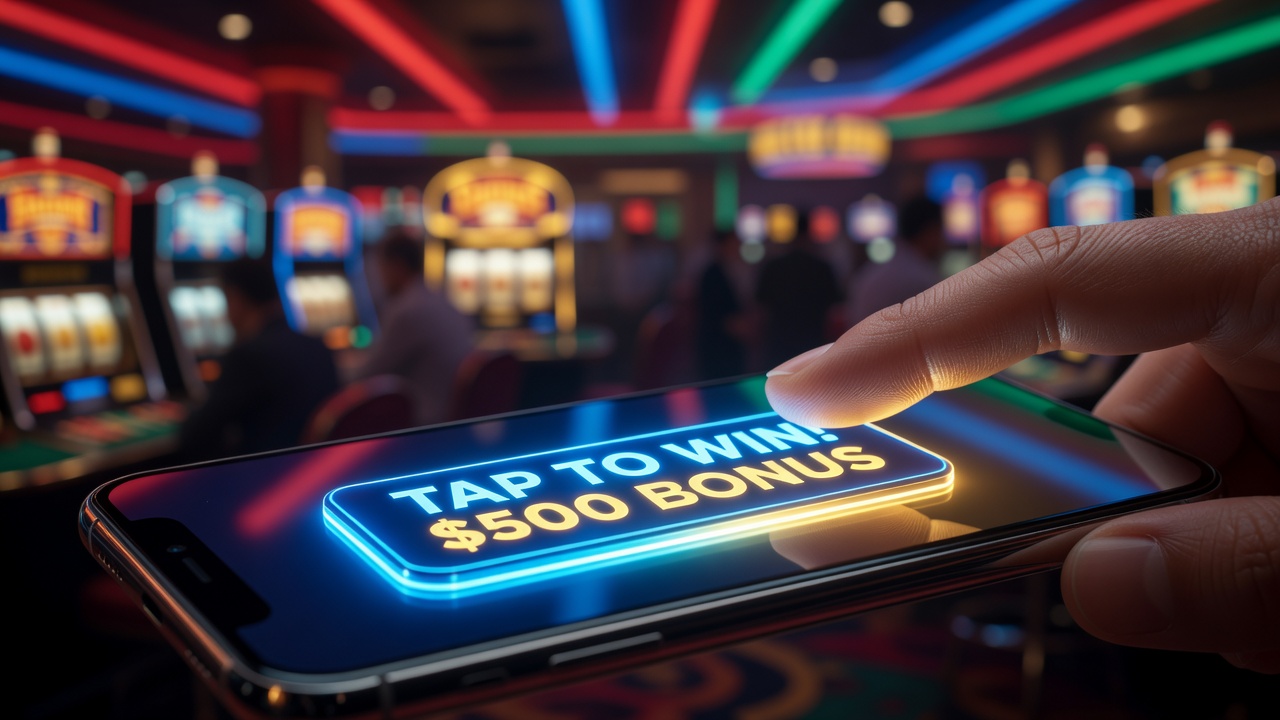 Hoe claim je jouw gratis casino bonus? - casino bonus zonder storting