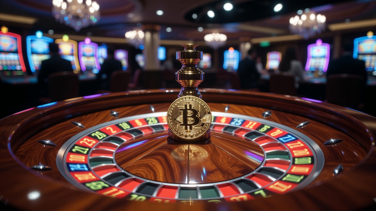 Populaire Spellen bij Bitcoin Casino's - bitcoin casino