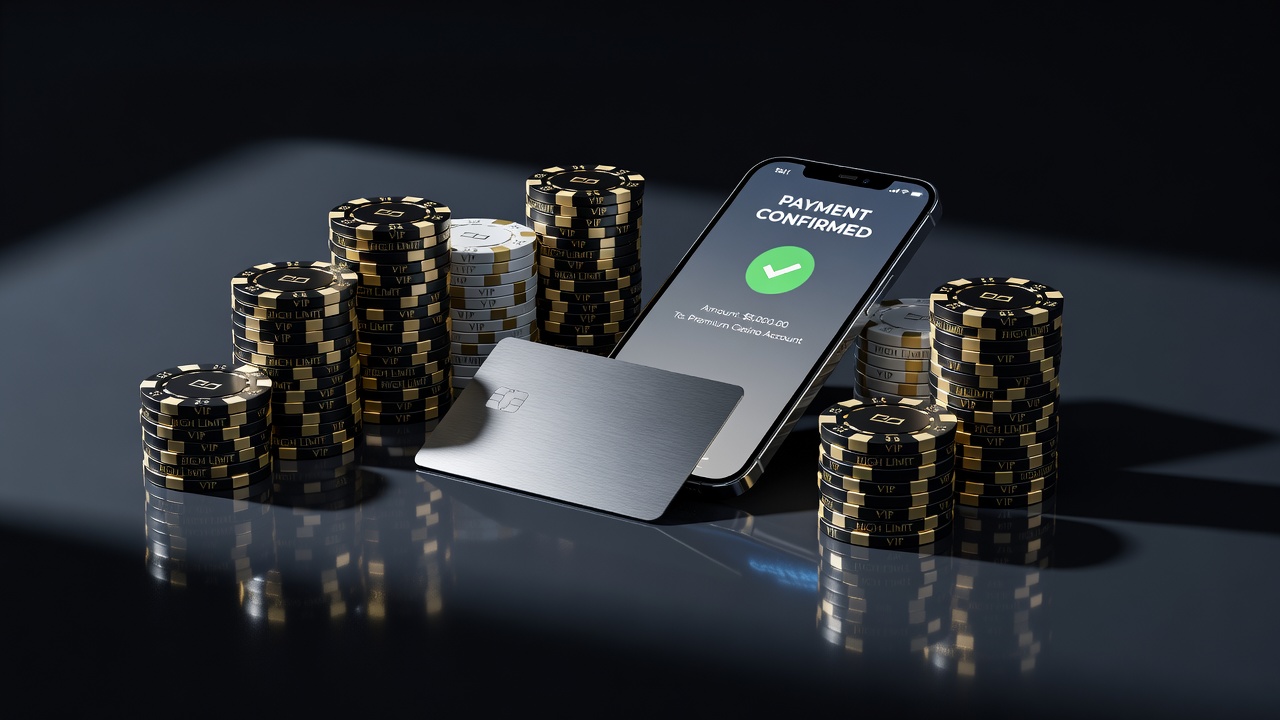 Veilige Betaalmethoden en Uitbetalingen - echt geld casino