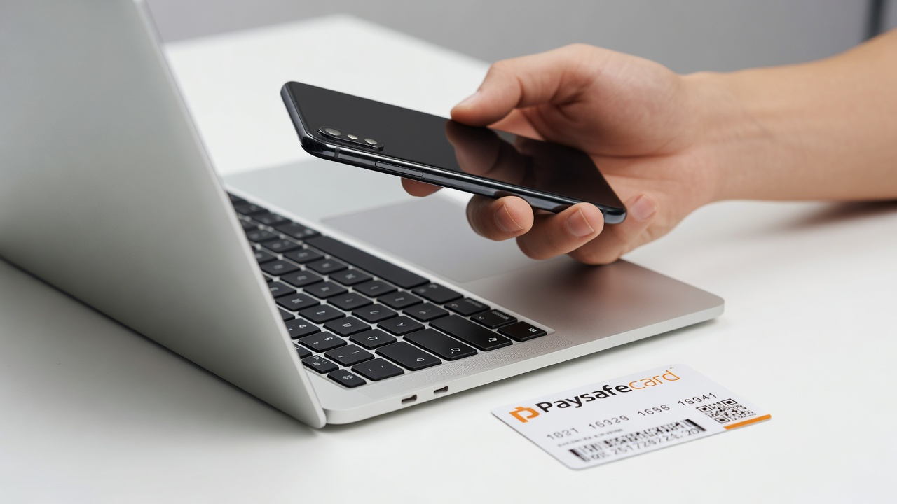 Storten en Opnemen: De Complete Gids - paysafecard casino